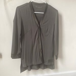 FACEPLANT DREAMWEAR top/cardi